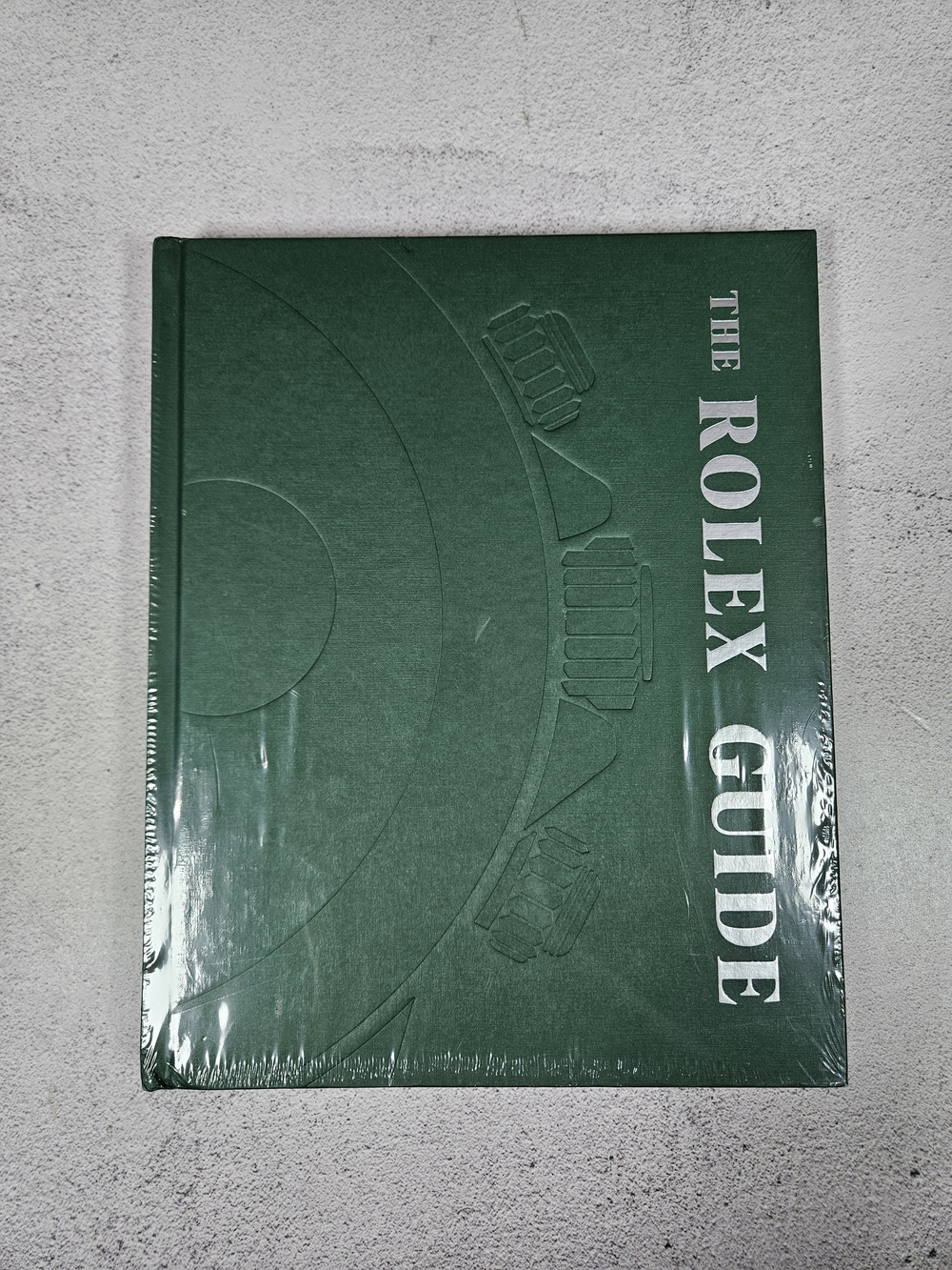 The Rolex Guide Hardcover Book by Mads Urup Gjødesen, Factory Sealed, Brand New